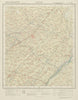 SURVEY OF INDIA 44 M/NW Pakistan Punjab Batala Jandiala Hargobindpur  1919 map