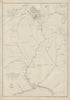 Country between Peking & the Gulf of Pechili. Taku forts. China. WELLER 1863 map