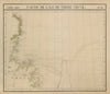Amér. Sep. Partie de l'ile de Terre Neuve #37 Newfoundland VANDERMAELEN 1827 map
