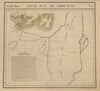 Amér. Sep. Grand Banc de Terre-Neuve #45. Newfoundland. VANDERMAELEN 1827 map