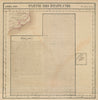 Amér Sep. Partie des États-Unis #57b Bermuda Cape Hatteras VANDERMAELEN 1827 map
