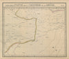 Amér Mér Colombie & Brésil 9 Peru Colombia Amazonas Brazil VANDERMAELEN 1827 map
