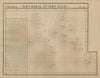 Océanique. Iles Radak et Iles Ralik #10. Marshall Islands. VANDERMAELEN 1827 map