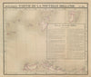 Océanique Partie de la Nlle Hollande 29 Northern Territory VANDERMAELEN 1827 map