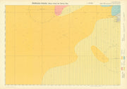 90b. Ireland coast County Cork. West of Mizen Head. KRIEGSMARINE Nazi map 1940
