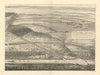 Grimsthorpe Castle by Kip/Knyff Pl.22