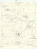 Ordnance Survey SK90SW Rutland Lyndon Luffenham Morcott Barrowden 1958 old map