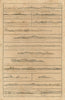 GB EAST COAST PROFILES. Norfolk Sunderland Aberdeenshire. COLLINS 1693 old map