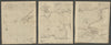 A Large Chart of the Channell between England and France. Tides. HALLEY 1702 map