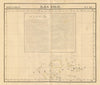 Océanique. Iles Fidji 40 Fiji islands Viti Levu Vanua Levu VANDERMAELEN 1827 map