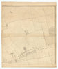 Horwood/Faden London H1 Mile End Road Globe Town Stepney Green Bow 1807 map