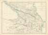 THE CAUCASUS & ARMENIA. Circassia Georgia Armenia. Azerbaijan. WELLER 1863 map