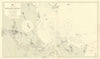 Keppel Bay & Islands, Queensland Rockhampton ADMIRALTY sea chart 1865 (1956) map