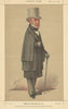 VANITY FAIR SPY CARTOON Roderick Murchison 'A faithful friend & eminent…' 1870