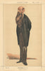 VANITY FAIR SPY CARTOON Sir Wilfrid Lawson, 'Permissive Prohibition' 1872