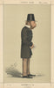 VANITY FAIR SPY CARTOON Lord Campbell & Sratheden 'and Stratheden' Scotland 1873