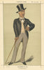 VANITY FAIR SPY CARTOON Sir Richard Wallace 'The Hertford Property' Herts 1873