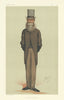 VANITY FAIR SPY CARTOON Clare Sewell Read 'A tenant Farmer' Norfolk. Ape 1875