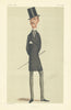 VANITY FAIR SPY CARTOON HM George, King of Greece. Greece 1876 old print