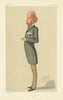 VANITY FAIR SPY CARTOON Edward Jenkins 'Ginx's Baby' Canada 1878 old print