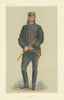 VANITY FAIR SPY CARTOON General Frederick Roberts 'Bobs' Indian Mutiny 1880