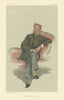 VANITY FAIR SPY CARTOON Frank Hugh O'Donnell 'Roman Catholic Home-Rule' 1880