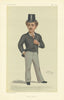 VANITY FAIR SPY CARTOON Herbert John Gladstone 'Young hopeful' South Africa 1882