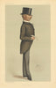 VANITY FAIR SPY CARTOON Col Edward James Saunderson 'Irish loyalty' Ireland 1887
