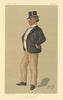 VANITY FAIR SPY CARTOON Henry Lorton Bourke 'The Lord Harry' Finance. FCG 1890