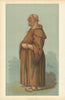 VANITY FAIR SPY CARTOON William Vernon Harcourt 'A retired Leader' Politics 1899