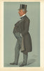 VANITY FAIR SPY CARTOON William Lawies Jackson 'North Leeds'. Railways 1899