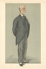 VANITY FAIR SPY CARTOON Admiral Lord Walter Talbot Kerr 'A Sea Lord'. Naval 1900