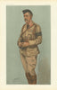 VANITY FAIR SPY CARTOON General Neville Lyttelton '4th Division'. Military 1901