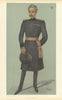 VANITY FAIR SPY CARTOON Douglas Cochrane Earl Dundonald. A Cavalry reformer 1902