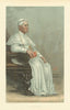 VANITY FAIR SPY CARTOON Giuseppe Sarto, 'His Holiness Pius X'. Pope. Clergy 1903