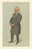 VANITY FAIR SPY CARTOON Sir Antony Macdonnell. Irish civil servant 1905 print