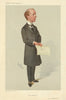 VANITY FAIR SPY CARTOON Reginald Mckenna 'In the winning Crew' Rowing 1906