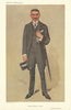 VANITY FAIR SPY CARTOON Thomas Kincaid-Smith 'National Military Training' 1909