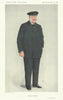 VANITY FAIR SPY CARTOON Edward Law, Baron Ellenborough 'nautical freshness' 1911