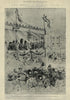 The Mayor welcoming the Duke & Duchess of Cornwall to Hamilton, Canada 1901