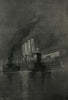HMS Good Hope, warship contributed to the Navy by Cape Colony at Portsmouth 1901