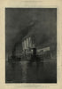HMS Good Hope, warship contributed to the Navy by Cape Colony at Portsmouth 1901