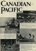 Canadian Pacific advert. For delightful outdoor summer holidays… Canada 1909
