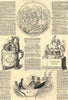 Ascot races. Prize Plate Gold Cup Royal Hunts Cup. Czar Russia King Saxony 1844