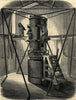 The altitude & azimuth instrument, Royal Observatory, Greenwich. Astronomy 1847