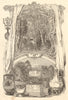 Stowe sale by Duke of Buckingham & Chandos. World's Greatest Debtor. School 1848