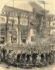 Banquet for Sir Charles J. Napier, City of London Tavern, Bishopsgate 1849