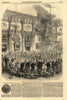 Banquet for Sir Charles J. Napier, City of London Tavern, Bishopsgate 1849