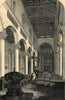 Byzantine church of St Mary & St Nicholas, Wilton, Salisbury. Thomas Wyatt 1849