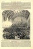 Gorham controversy. Clergy & laity meeting at St. Martin's Hall, Long Acre 1850